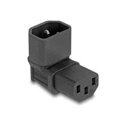 Power Adapter IEC 60320 - C14 to C13 ma, Power Adapter IEC 60320 - C14 to C13 ma