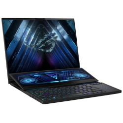 ASUS ROG Zephyrus Duo 16 GX650PY-NM091X 16" R9-7945HX 64 GB 4 TB NVIDIA GeForce RTX 4090 16 GB W11P