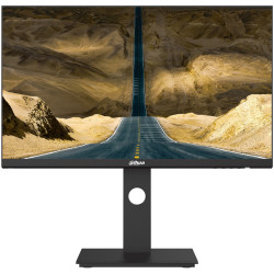 Dahua LM24-P301A LCD IPS 23,8" 2560 x 1440 6ms 320 nitů 1000:1 75Hz Pivot Černá