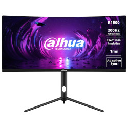 DAHUA 30" LED LM30-E330CA VA panel 2560x1080 200HZ 1ms 2x DP 2x HDMI