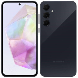 Samsung Galaxy A35 (A356), 8 256 GB, 5G, černá, CZ distribuce