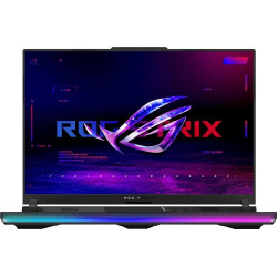 ASUS ROG Strix SCAR 16 G634JZR 16" I9-14900HX 32 GB 2 TB NVIDIA GeForce RTX 4080 12 GB Windows 11 Home Černá