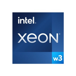 CPU Xeon w3-2535 10 Core 3.50 GHzTray