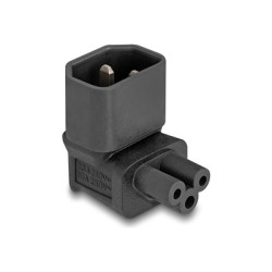 Power Adapter IEC 60320 - C14 to C5 mal, Power Adapter IEC 60320 - C14 to C5 mal