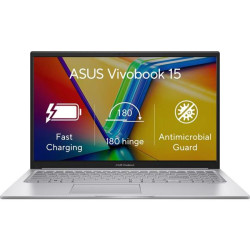 Asus Vivobook - i5-1235U 8GB 512GB SSD 15,6" FHD IPS 16:9 2y PUR Win 11 Home stříbrná