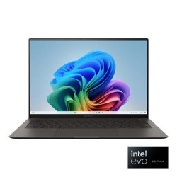 ASUS Zenbook S 14 OLED UX5406SA 14" U7-258V 32 GB 1 TB Intel Arc 140V Windows 11 Pro Šedá