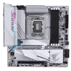 GIGABYTE B760M AORUS ELITE X AX LGA 1700 mATX