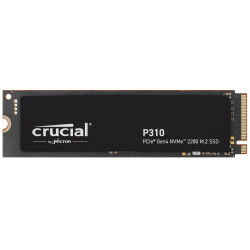 Crucial P310 500GB SSD M.2 NVMe Černá 5R