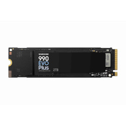 Samsung 990 EVO Plus 2TB SSD M.2 NVMe Černá 5R