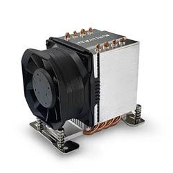 Dynatron A55 - Passive 3U Cooler for AMD SP6 TR5 socket, up to 350W