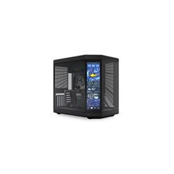 Hyte Y70 Midi Tower Touch - black