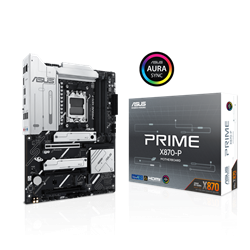 ASUS PRIME X870-P soc AM5 DDR5 X870 ATX