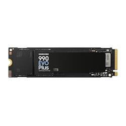 Samsung SSD 1TB 990 EVO Plus PCle 5.0 NVMe M.2 V-NAND 3-bit TLC