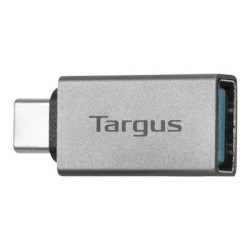 Targus - Sada adaptéru USB-C - USB 3.2 Gen 1 - stříbrná