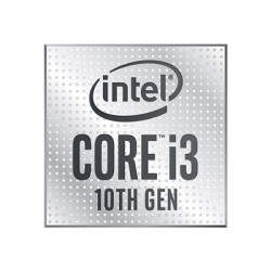 Intel Core i3 10105 - 3.7 GHz - 4 jádra - 8 vláken - 6 MB vyrovnávací paměť - LGA1200 Socket - Box