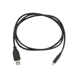 Targus - USB kabel - 24 pin USB-C (M) do USB typ A (M) - USB 3.1 Gen 2 - 3 A - 1 m - podporuje 4K - černá - Evropa