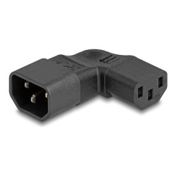 Power Adapter IEC 60320 - C14 to C13 ma, Power Adapter IEC 60320 - C14 to C13 ma