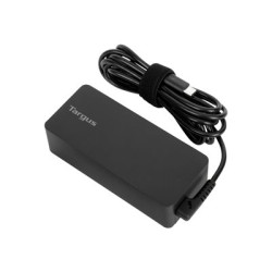 Targus - Síťový adaptér - 65 Watt - PD (24 pin USB-C) - černá