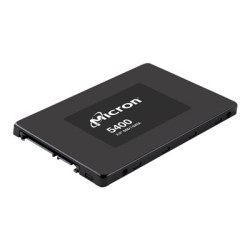 Micron 5400 PRO - SSD - šifrovaný - 1.92 TB - interní - 2.5" - SATA 6Gb s - AES 256 bitů