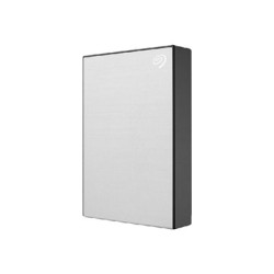 Seagate One Touch STKY2000401 - Pevný disk - 2 TB - externí (přenosný) - USB 3.0 - stříbrná - s Seagate Rescue Data Recovery