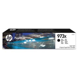 HP originální ink L0S07AE, HP 973X, black, - prošlá expirace (2024)