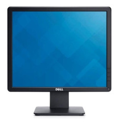 Dell E1715SE LCD TN 17" 1280 x 1024 5ms 250 nitů 1000:1 60Hz Černá