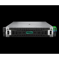 HPE PL DL345g11 AMD Epyc 9124 (3.0G 16C) 2x32G 2x480G 2x1000W MR416i-p 8SFF 4p1G Smart Choice