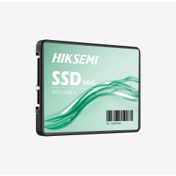 HIKSEMI SSD Wave 512GB, 2.5", SATA III, R:530 W:450MB s