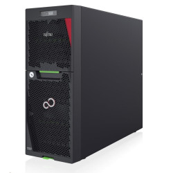 FUJITSU SRV TX1330M5 PRIMERGY Xeon E-2336 6C 12T 2.9GHz 16GB(1Rx8)2xM.2 SATA, BEZ HDD 8xBAY2.5 H-P RP1-TITAN-500W IRCM