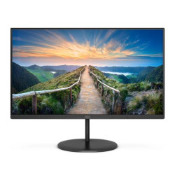 AOC LCD Q24V4EA 23,8" IPS 2560x1440@75Hz 4ms 250cd 20mil:1 HDMI DP Repro VESA