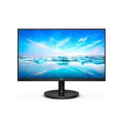 Philips 242V8LA LCD VA/PVA/MVA 23,8" 1920 x 1080 4ms 250nitů 3000:1 75Hz  Repro    Černá 