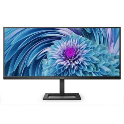 Philips 346E2LAE LCD VA/PVA/MVA 34" 3440 x 1440 1ms 300nitů 4000:1 100Hz  Repro  USB-C  Černá 