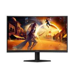 AOC C27G4ZXE LCD VA 27" 1920 x 1080 1ms 300 nitů 4000:1 280Hz Černá