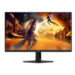 AOC 24G4XE LCD IPS 23,8" 1920 x 1080 1ms 300 nitů 1000:1 180Hz Repro Černá