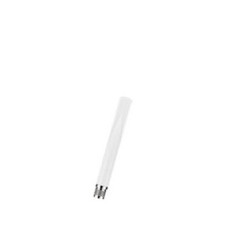 Zyxel ANT2105, 2.4 GHz 4,5dBi 5GHz 7dBi Dual-Band Omni-Directional Outdoor Antenna, 2,4 GHz 360° horizontal - 30° ver