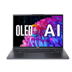 Acer Swift Go 16 SFG16-72-72QM 16" U7-155U 16 GB 1 TB Intel Graphics W11H