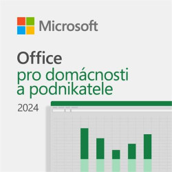 Office pro domácnosti a podnikatele 2024 All Lng - elektronická licence - s akční slevou