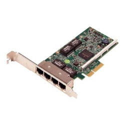 Intel Ethernet I350 QP 1Gb Server Adapter Full Height Cus Kit SP