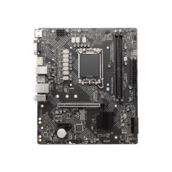 MSI, B550M PRO-VDH