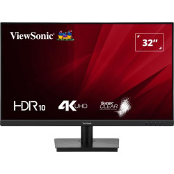 Viewsonic VA3208-4K-HD 32" VA 4K 3840x2160 60Hz 4ms 300cd 2xHDMI DP VESA