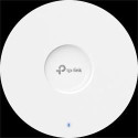 TP-LINK "Omada AX6000 Ceiling Mount Dual-Band Wi-Fi 6 Access PointPORT: 1×2.5G RJ45 PortSPEED:1148Mbps at 2.4 GHz + 