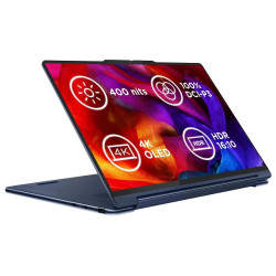 Lenovo Yoga 9 2v1 U7-155H 32GB DDR5 1TB SSD Intel Arc 14"2,8K,OLED,touch W11H modrý