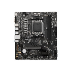 Základní deska MSI PRO B650M-B - mikro ATX - Socket AM5 - AMD B650 Čipová sada - USB 3.2 Gen 1 - 2.5 Gigabit LAN - vestavěná grafika (vyžaduje CPU) - HD Audio (8 kanálů)