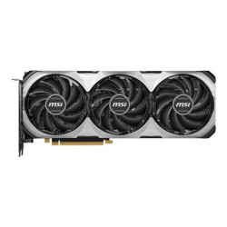 MSI GeForce RTX 4060 Ti VENTUS 3X E 8G OC - Grafická karta - GeForce RTX 4060 Ti - 8 GB GDDR6 - PCIe 4.0 x16 - 3 x DisplayPort, HDMI