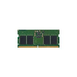 Kingston - DDR5 - sada - 16 GB: 2 x 8 GB - SO-DIMM 262 pinů - 5200 MHz PC5-41600 - CL42 - 1.1 V - bez vyrovnávací paměti - on-die ECC