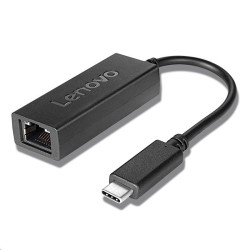 LENOVO adaptér USB-C Ethernet RJ-45