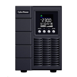 CyberPower Main Stream OnLine S UPS 1500VA 1350W, Tower, IEC C13 (2), SCHUKO (2)