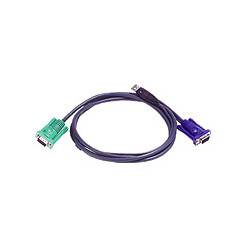 ATEN integrovaný kabel pro KVM USB 3 M pro CS1716