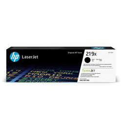 HP Toner 219X LaserJet Black