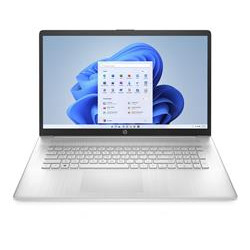 HP 17-cn2006nc, i7-1255U, 17.3 1920×1080 IPS 300n, UMA, 16GB, SSD 512GB, W11H, 2-2-0, Natural Silver